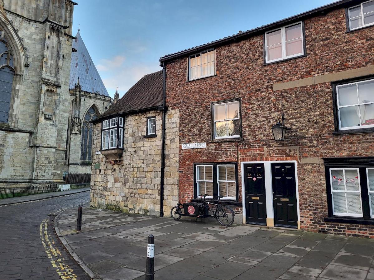 York Minster View Villa Екстериор снимка